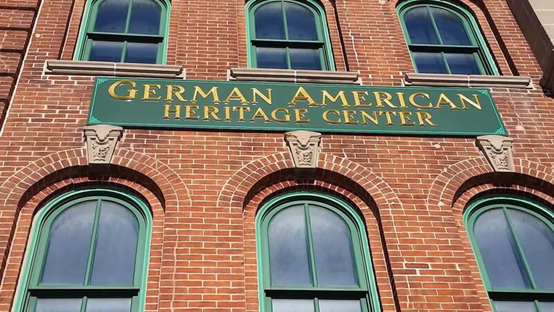 German American Heritage Center and Museum in Iowa