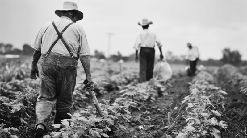 Twentieth Century Pioneers - The start of organic farming in Iowa