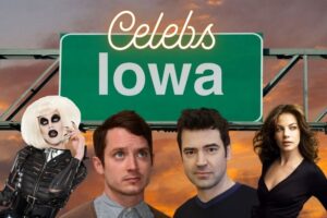 Celebrities You Didn’t Know Were from Iowa