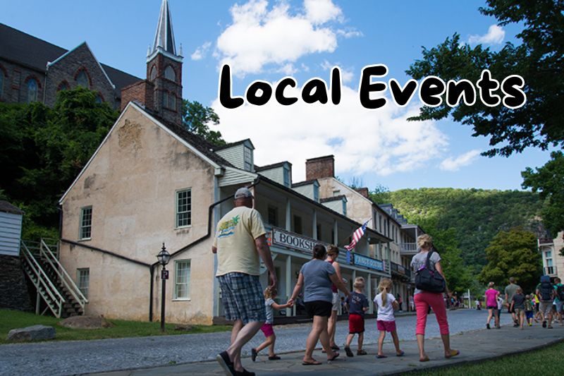 Check Out Exciting Local Events