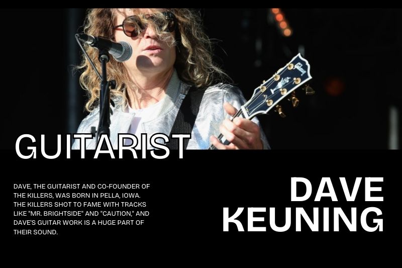 Dave Keuning Iowa