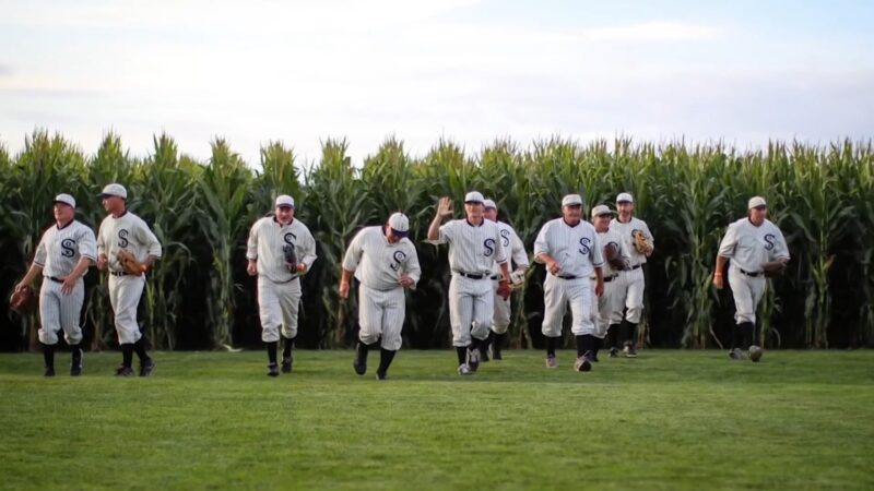 Field of Dreams ghost players