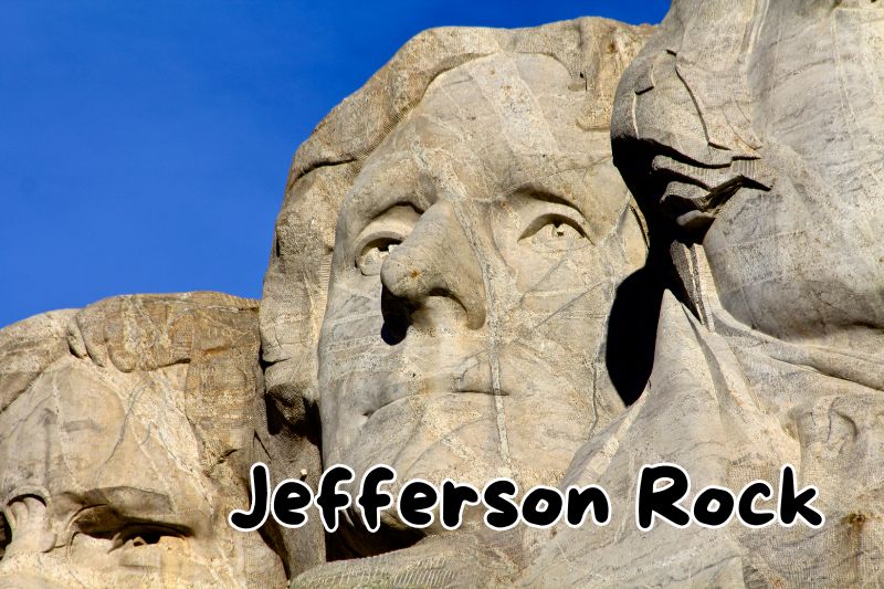 Jefferson Rock