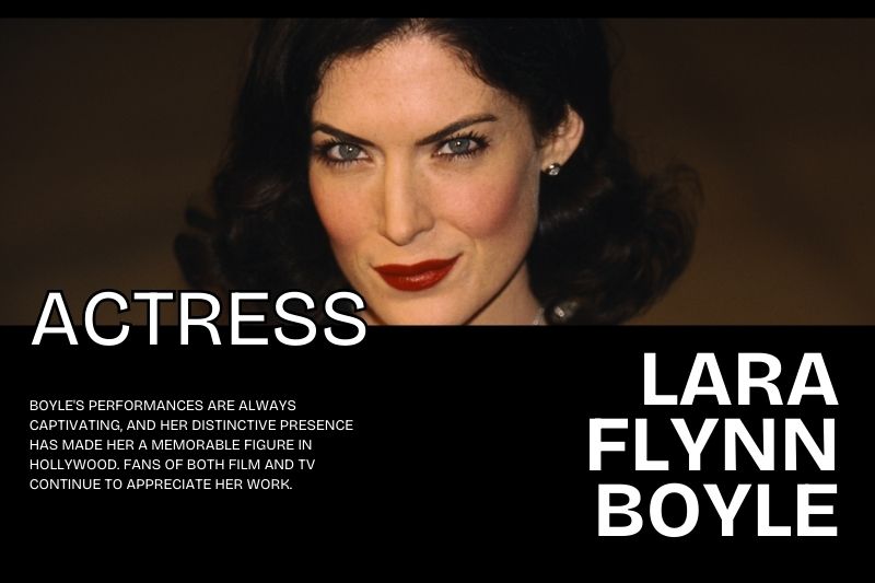 Lara Flynn Boyle Iowa