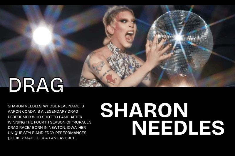 Sharon Needles Iowa