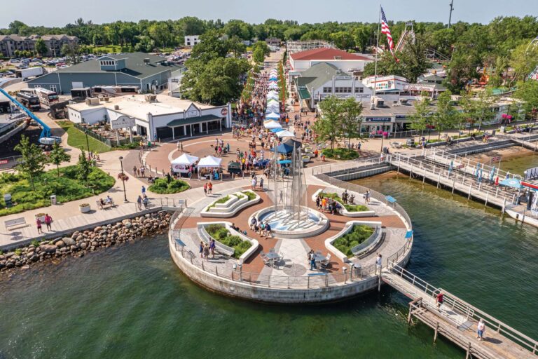 Top attractions around Lake Okoboji