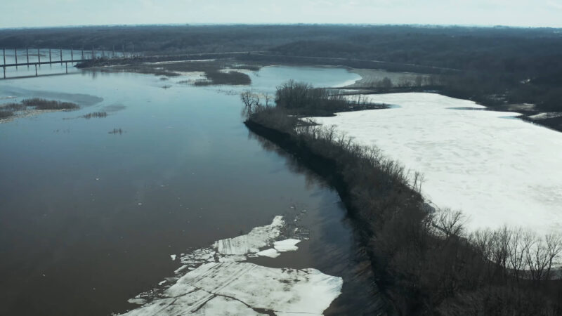 Snowmelting in Iowa