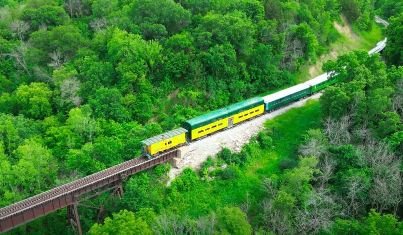 Boone Railroad family activities