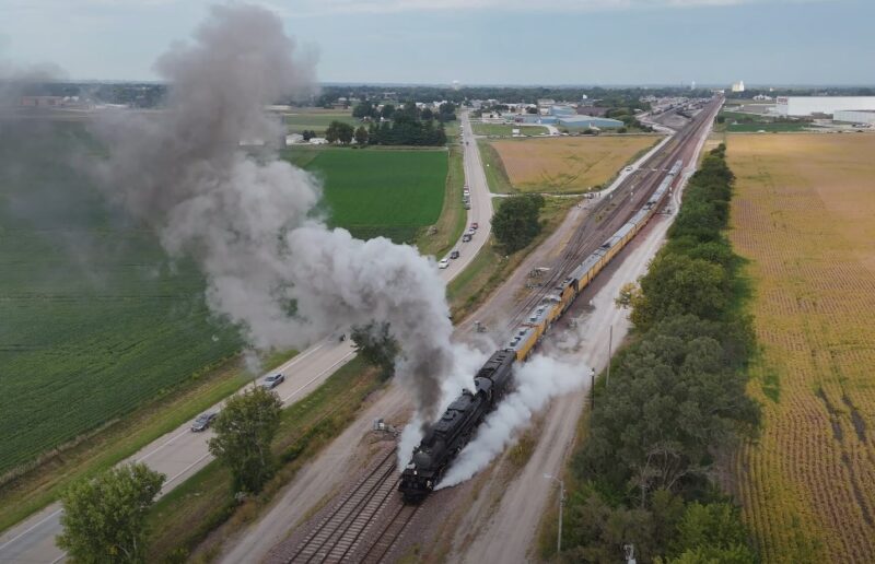 Boone Railroad scenic rides