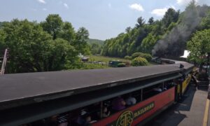 Why the Boone Railroad Is a Must-Do Experience in Iowa