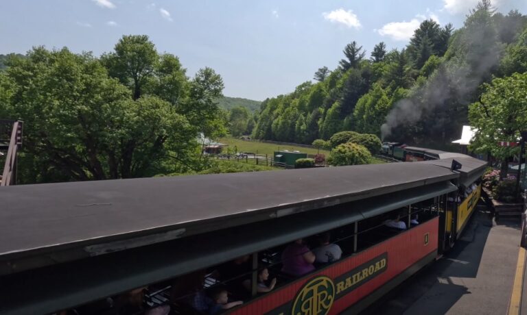 Historic Boone Railroad Iowa