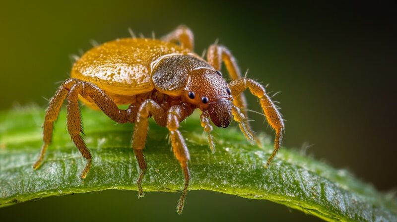 Ticks - Dangerous Animals in Iowa