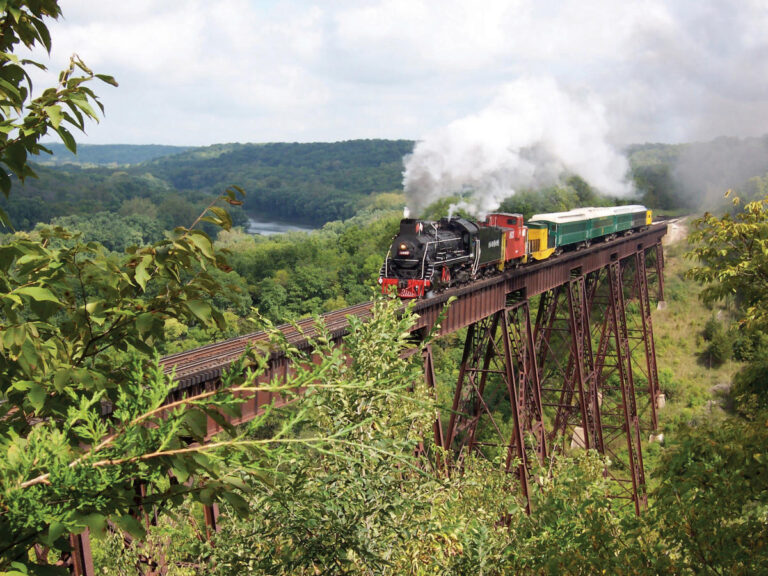 Why the Boone Railroad Is a Must-Do Experience in Iowa